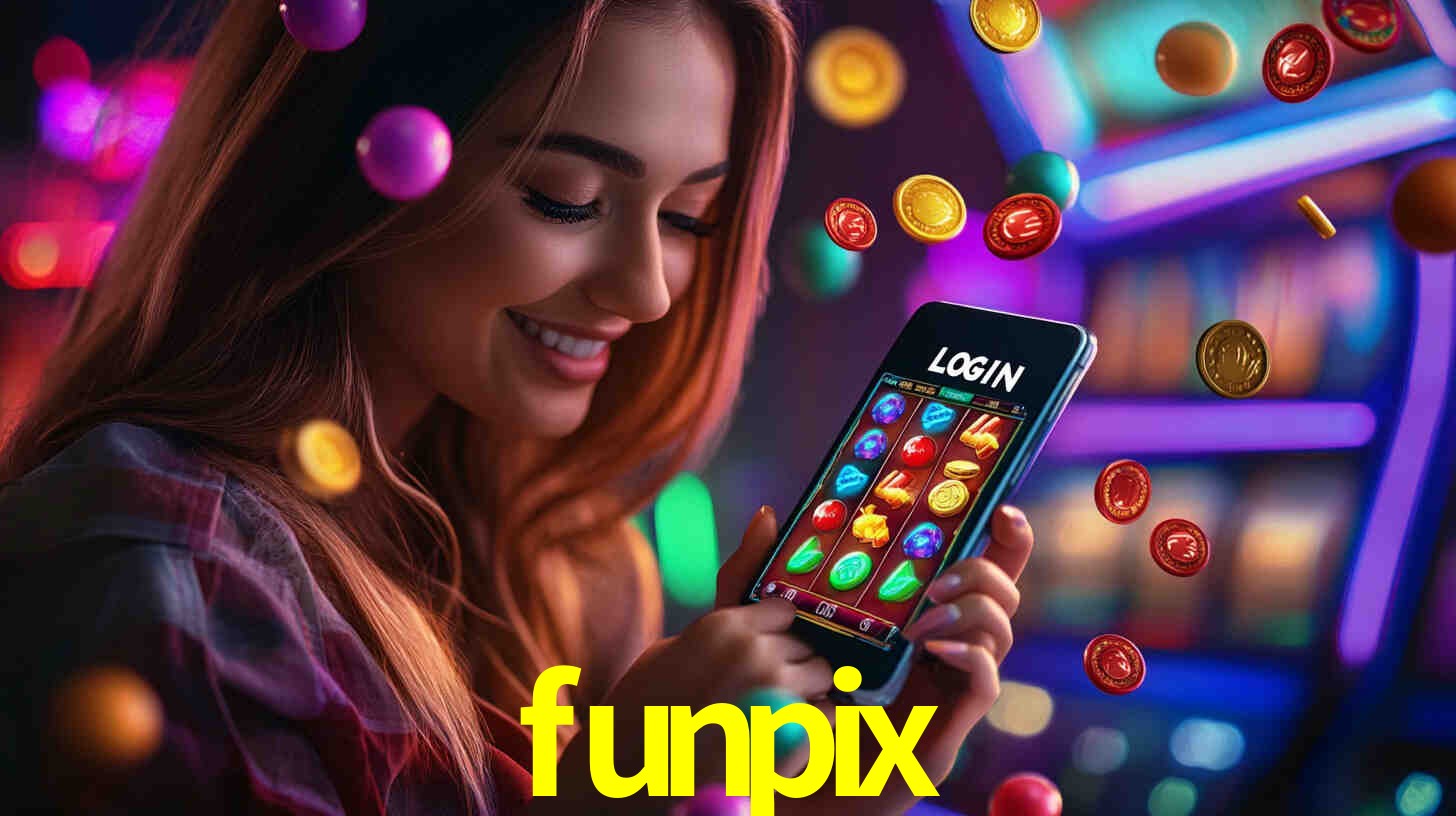 funpix: Seu Cassino Premiado com Pagamentos Rápidos