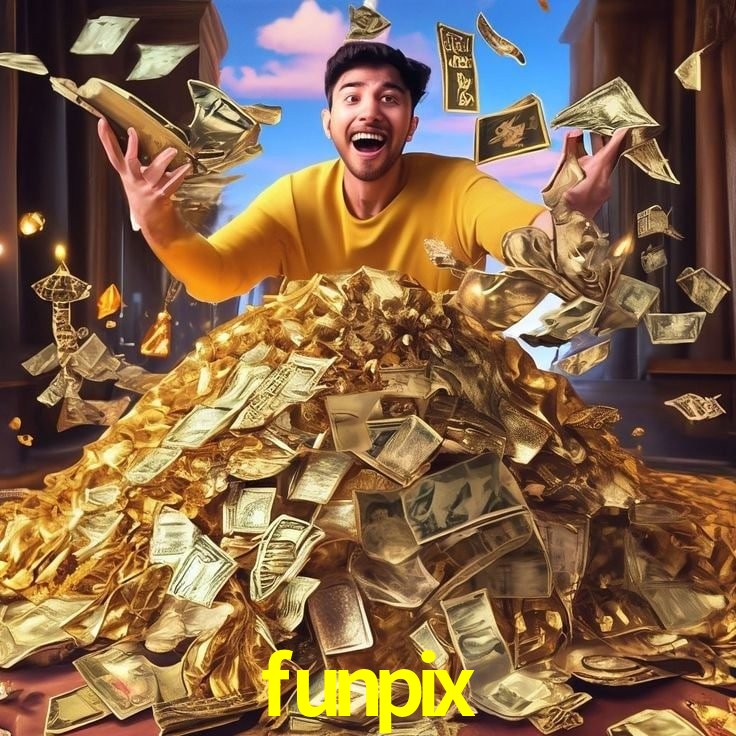 Provedores de Jogos funpix