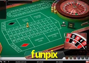 Descubra a Magia dos Jogos de Arcade no funpix