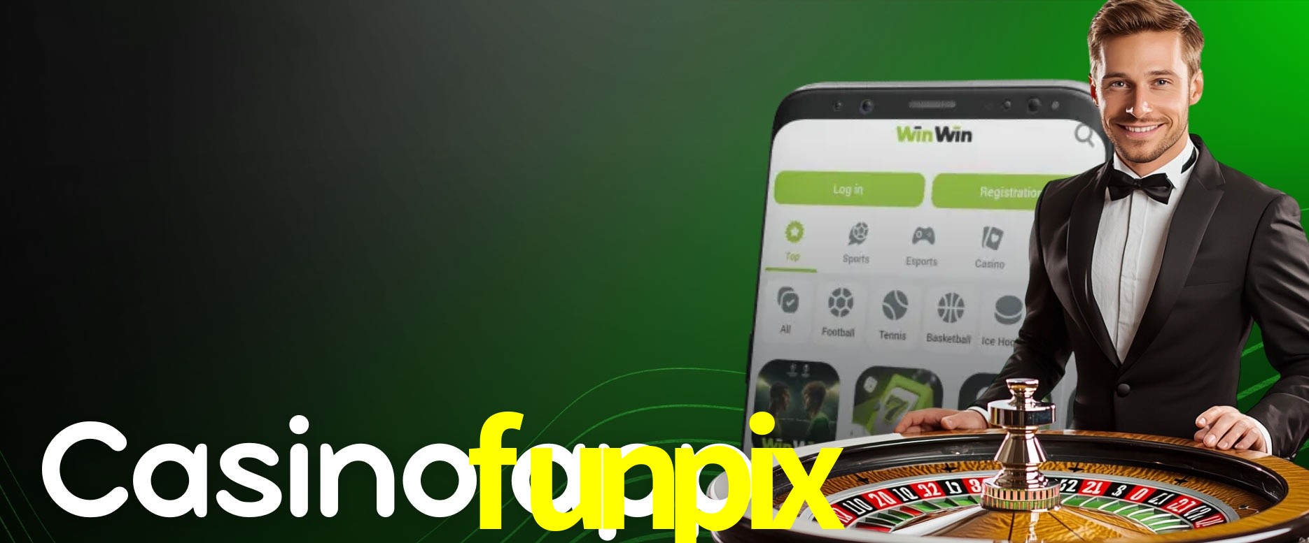 Descubra a Magia dos Jogos de Arcade no funpix