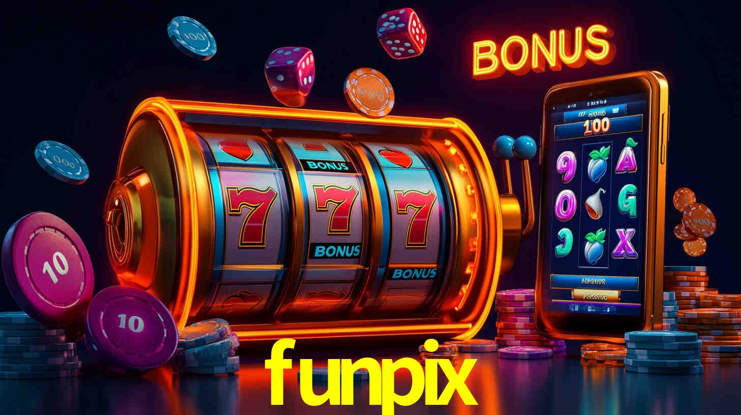 Interface do App funpix