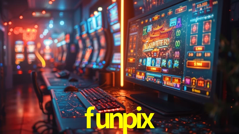 Sinta a adrenalina dos jogos de cassino com funpix