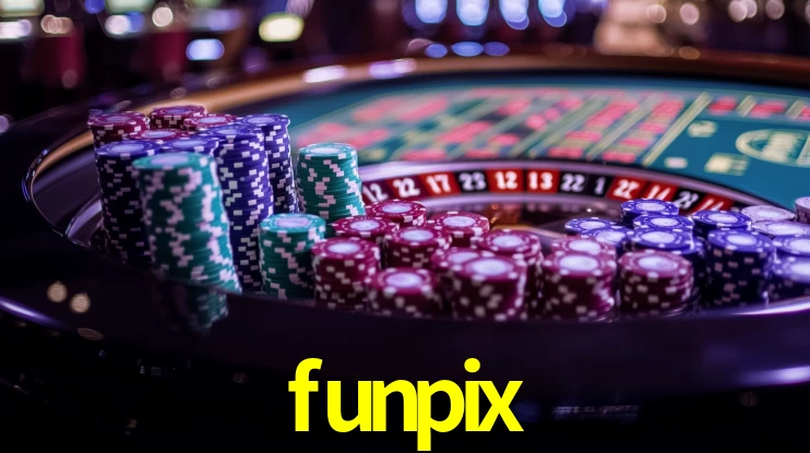 APP oficial da funpix para mobile